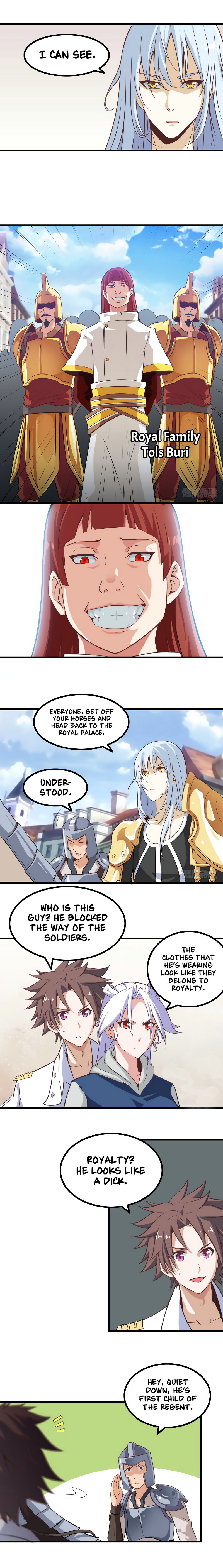 Read My Wife is a Demon Queen Manga Online