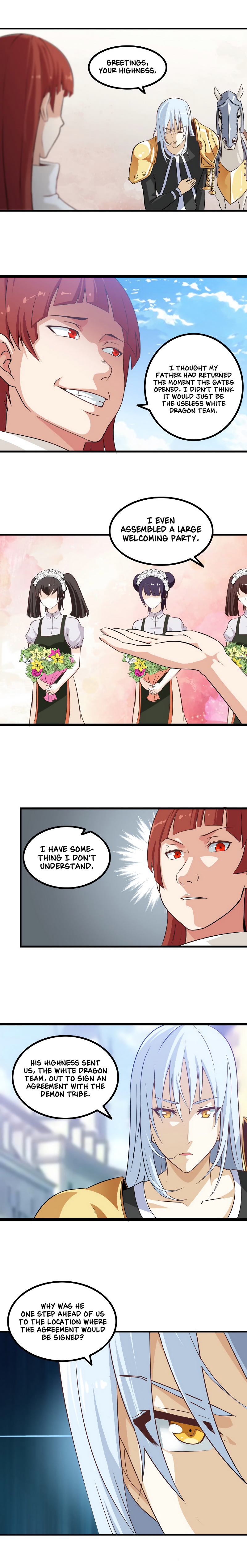 Read My Wife is a Demon Queen Manga Online