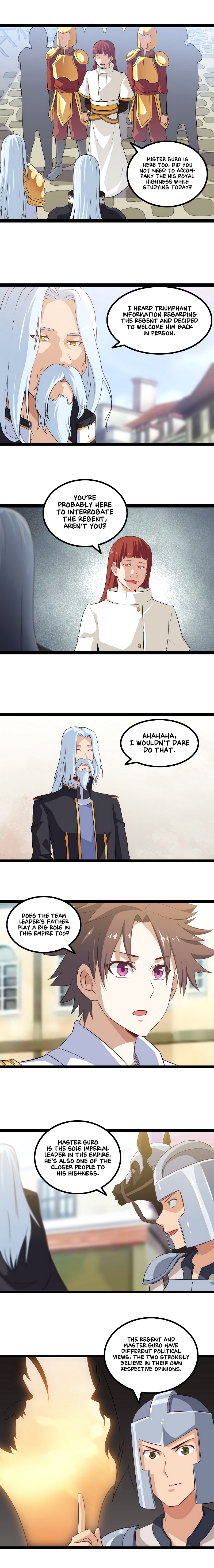 Read My Wife is a Demon Queen Manga Online