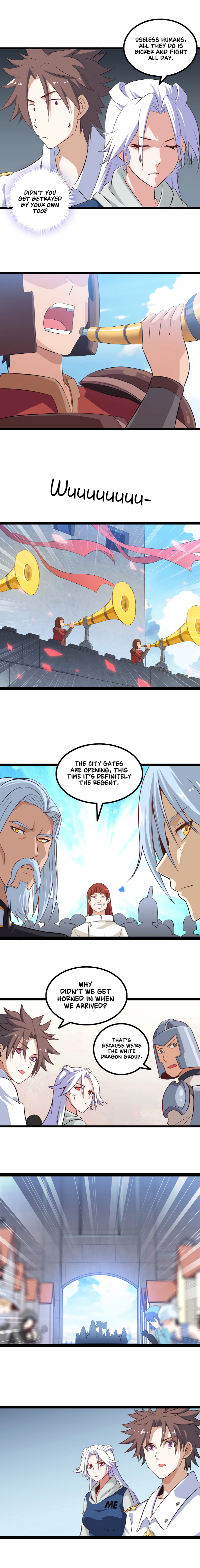 Read My Wife is a Demon Queen Manga Online