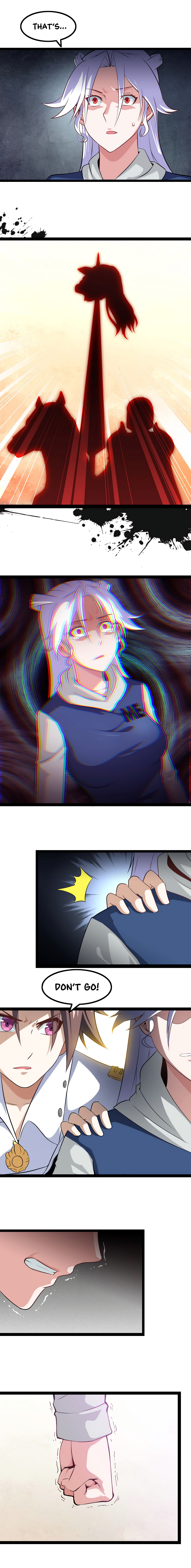Read My Wife is a Demon Queen Manga Online