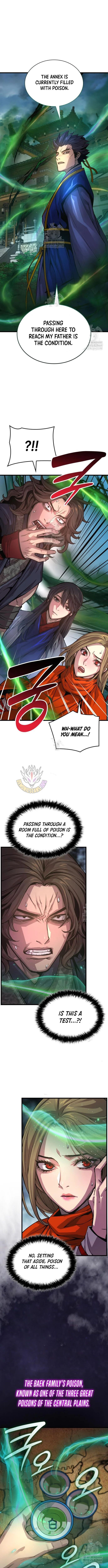 Read Myst, Might, Mayhem Manga Online