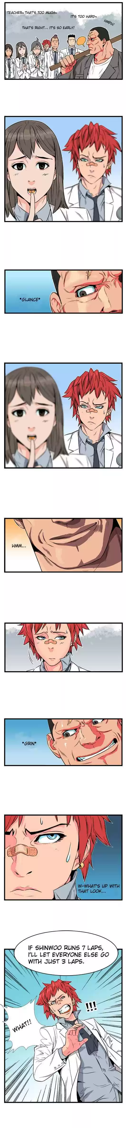Read NOBLESSE Manga Online