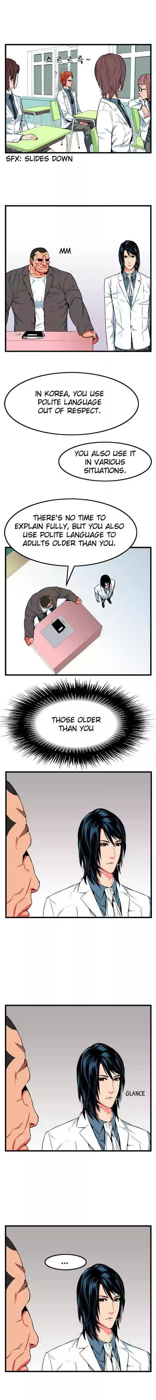 Read NOBLESSE Manga Online