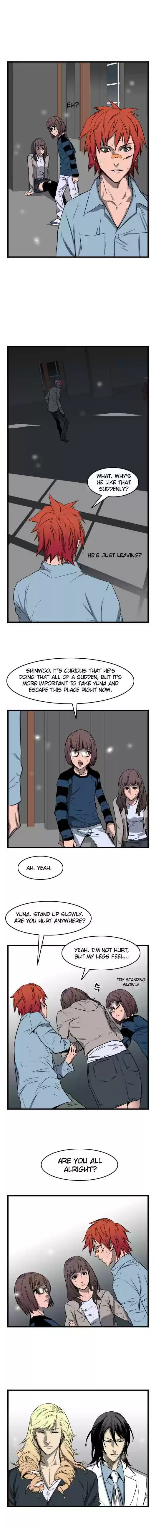 Read NOBLESSE Manga Online