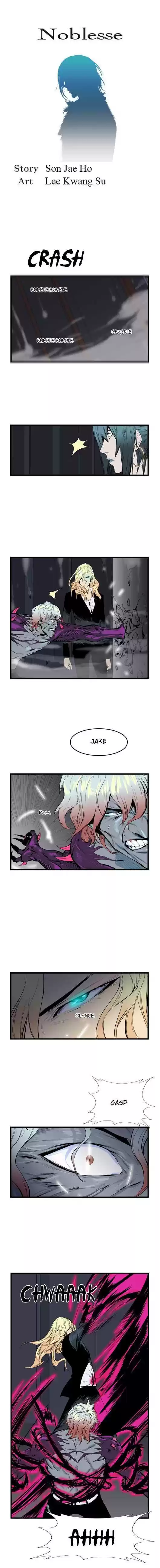Read NOBLESSE Manga Online