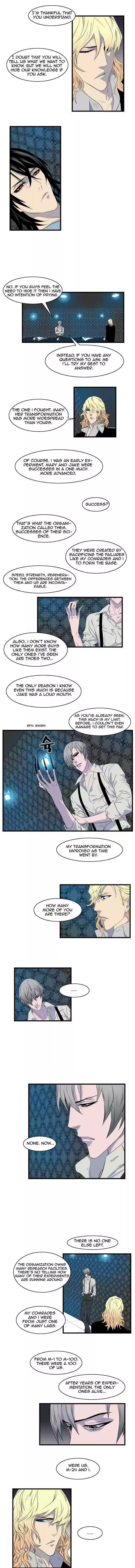 Read NOBLESSE Manga Online