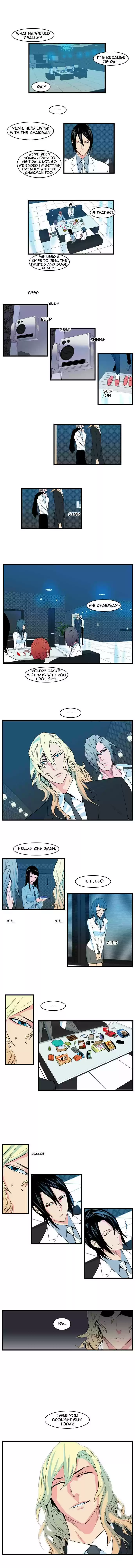 Read NOBLESSE Manga Online