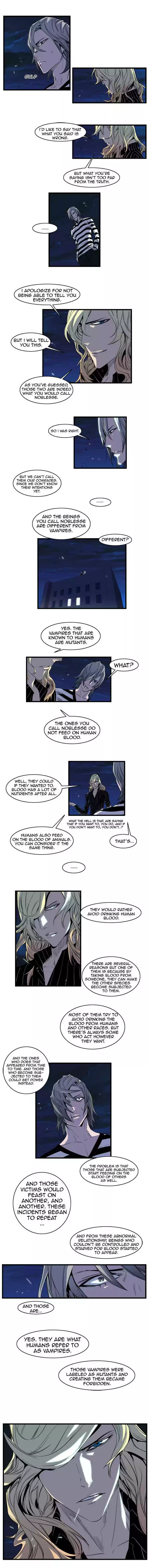 Read NOBLESSE Manga Online