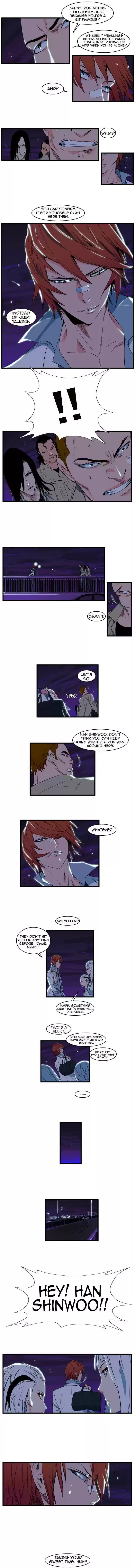 Read NOBLESSE Manga Online