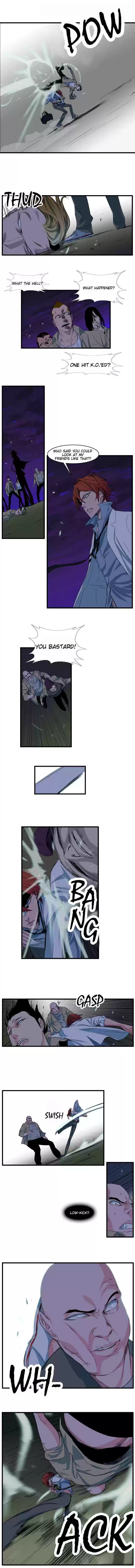 Read NOBLESSE Manga Online
