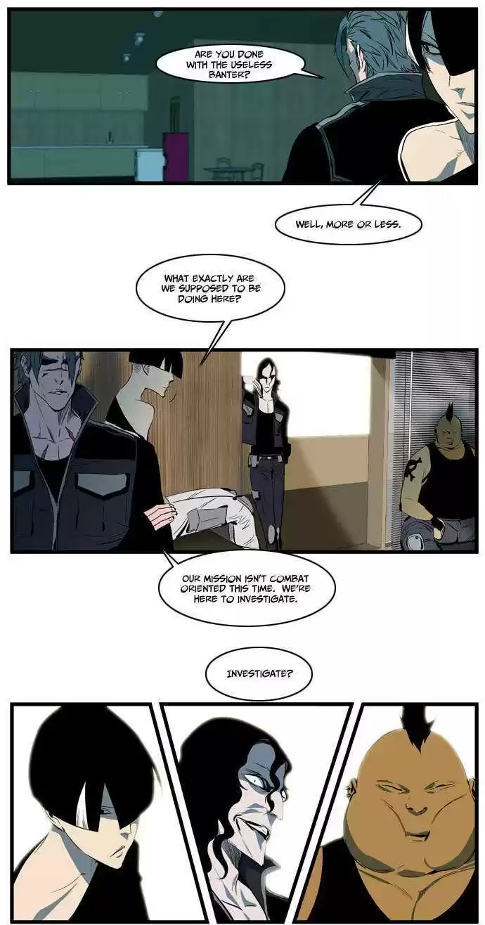 Read NOBLESSE Manga Online