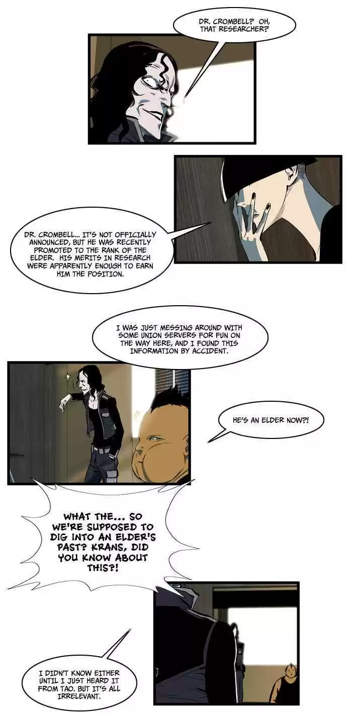 Read NOBLESSE Manga Online