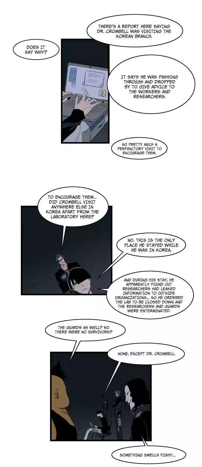 Read NOBLESSE Manga Online