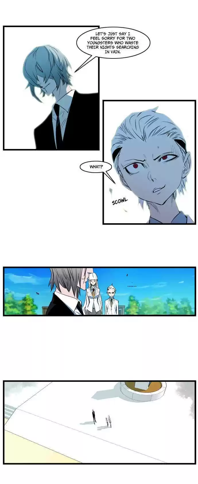Read NOBLESSE Manga Online