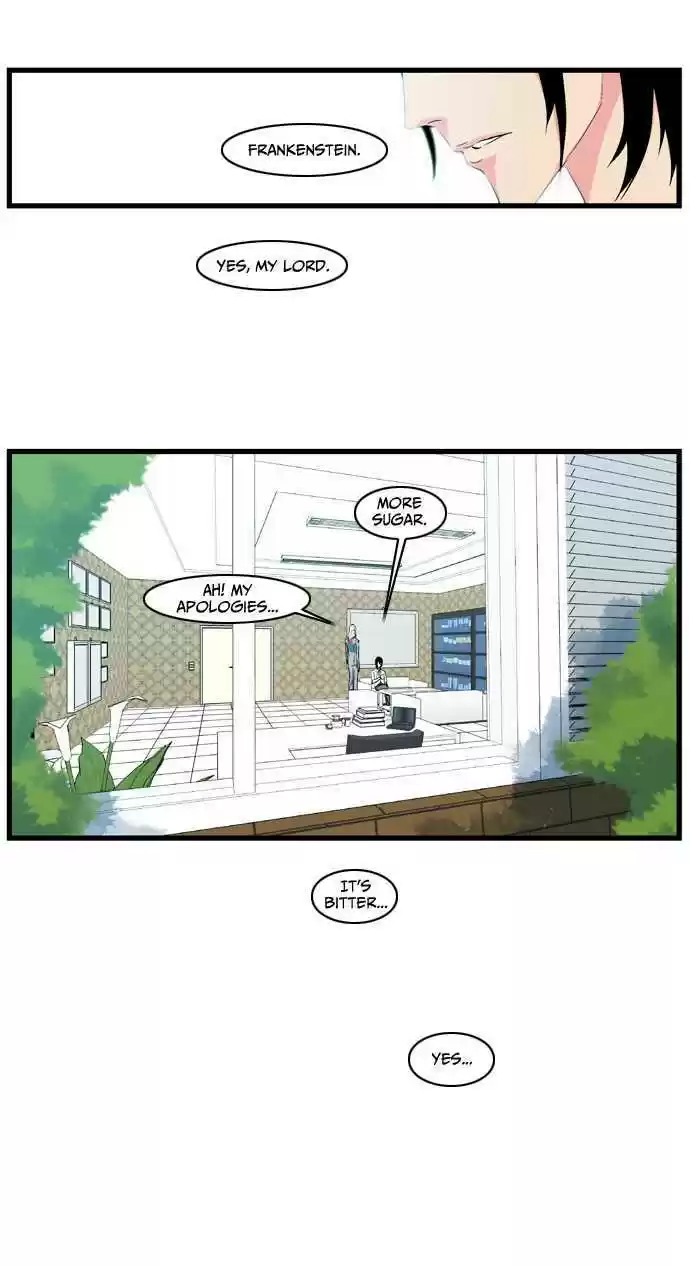 Read NOBLESSE Manga Online