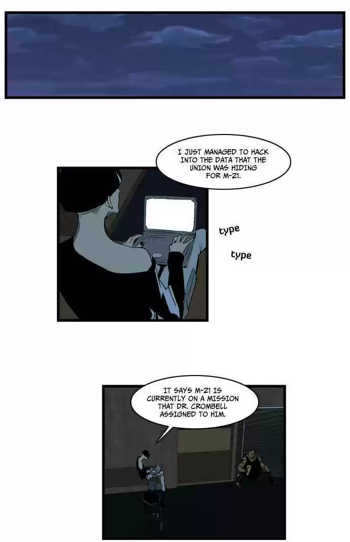 Read NOBLESSE Manga Online