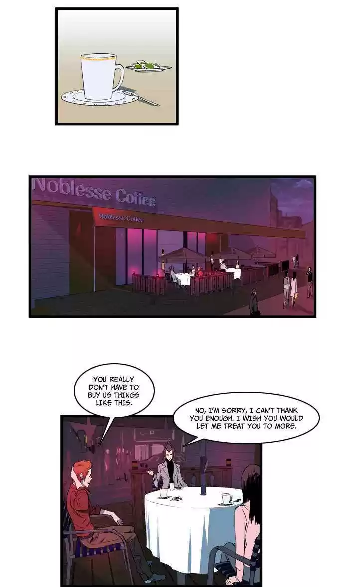 Read NOBLESSE Manga Online