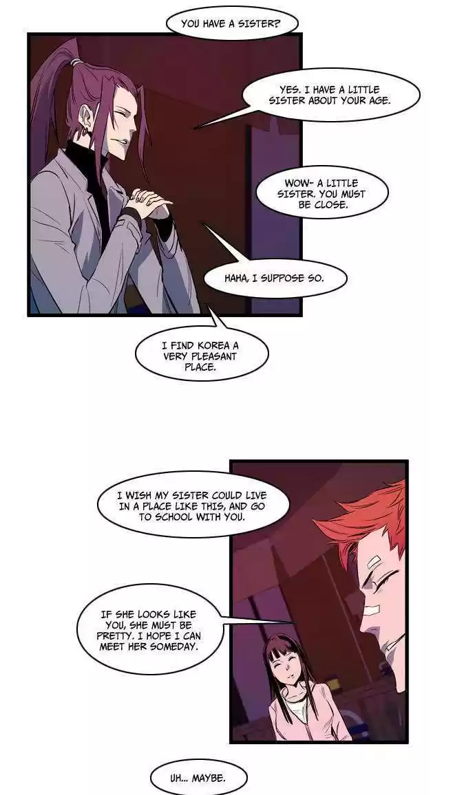 Read NOBLESSE Manga Online