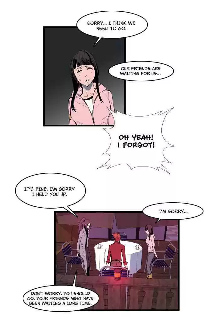 Read NOBLESSE Manga Online