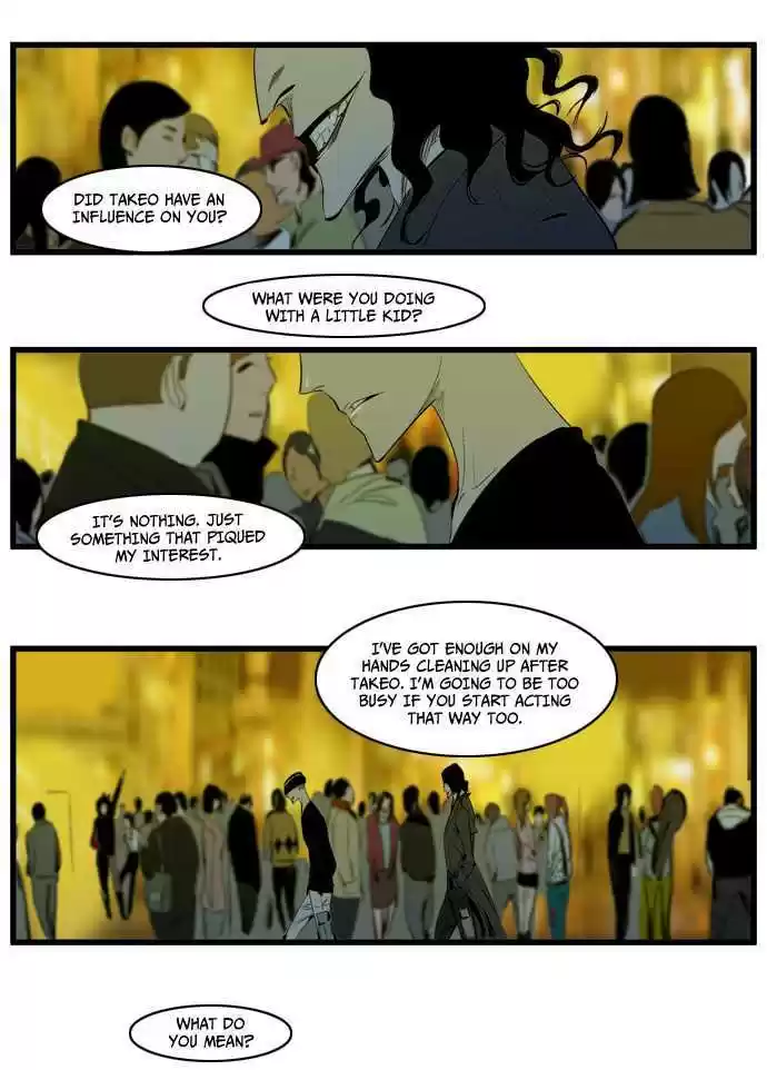 Read NOBLESSE Manga Online