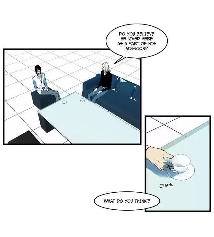 Read NOBLESSE Manga Online