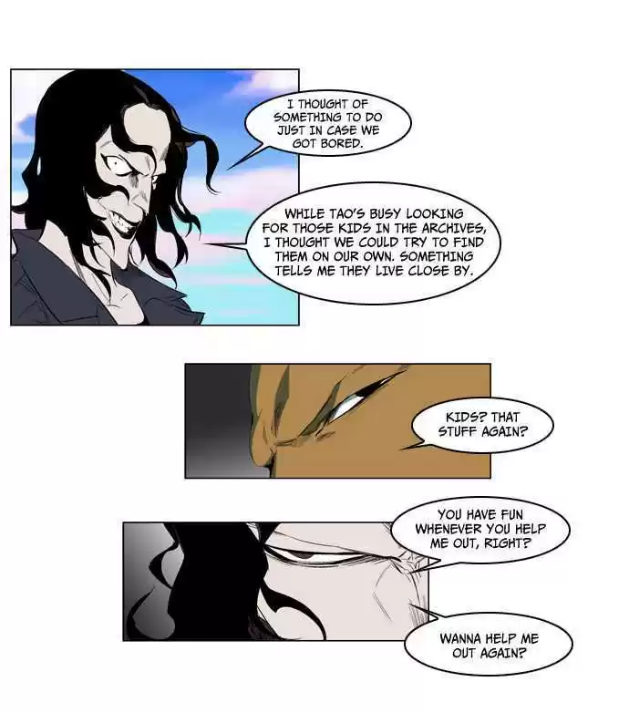 Read NOBLESSE Manga Online