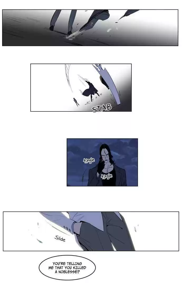 Read NOBLESSE Manga Online