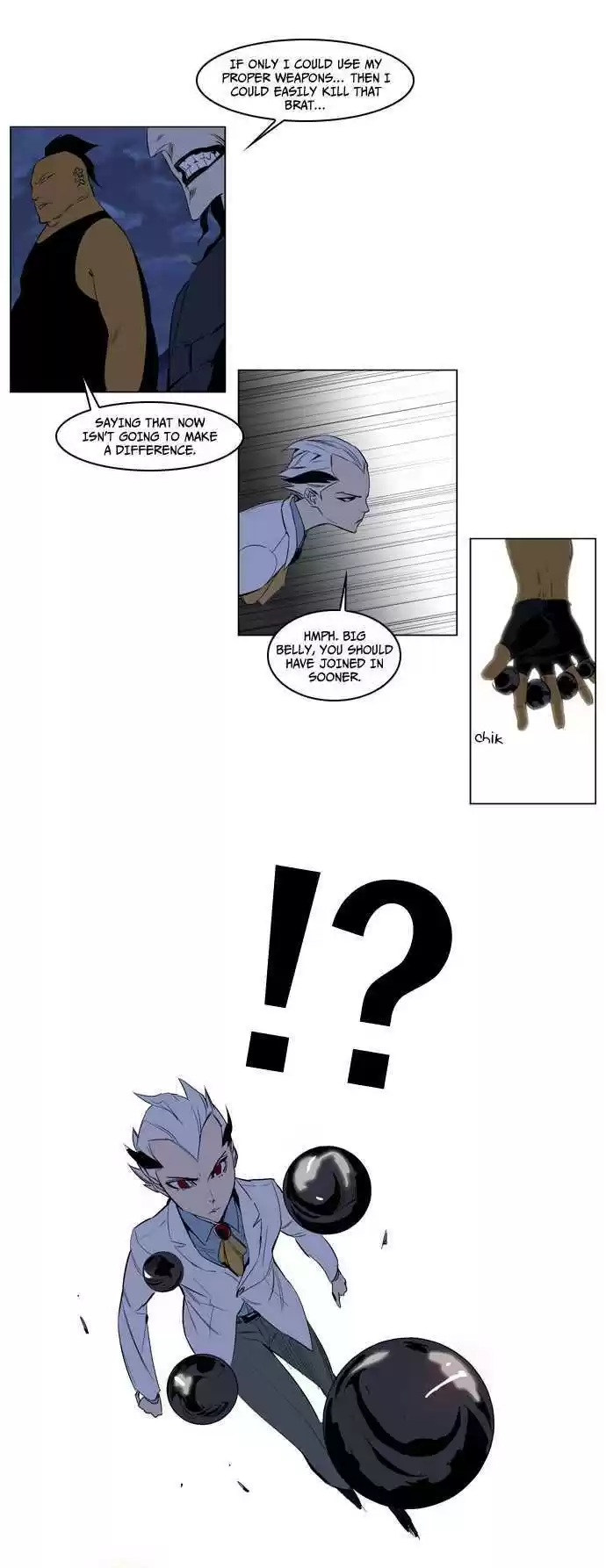 Read NOBLESSE Manga Online