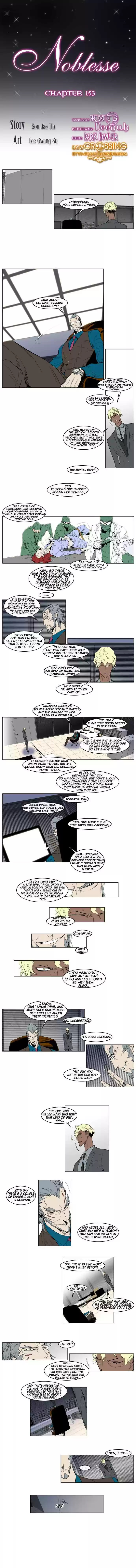Read NOBLESSE Manga Online
