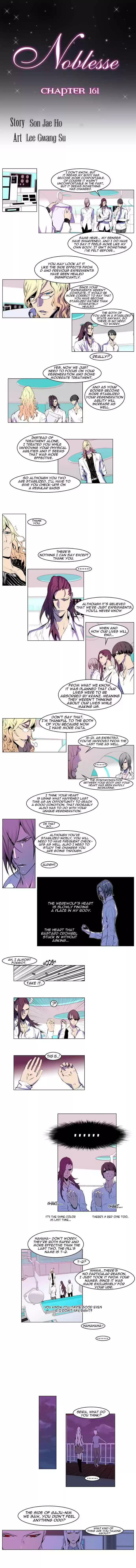 Read NOBLESSE Manga Online