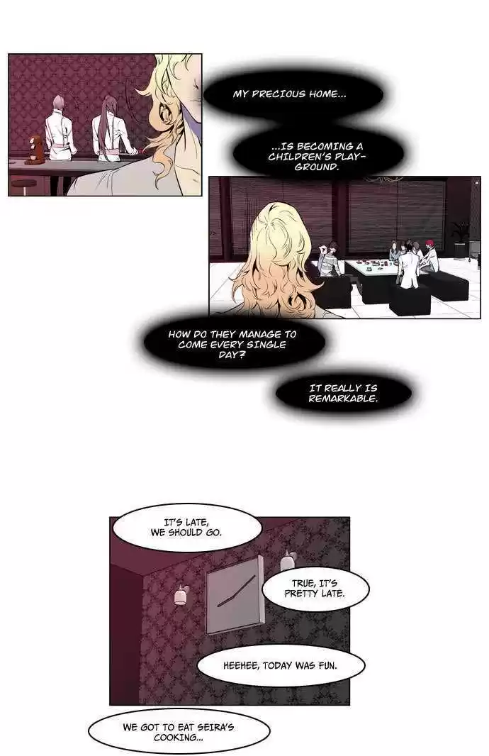 Read NOBLESSE Manga Online