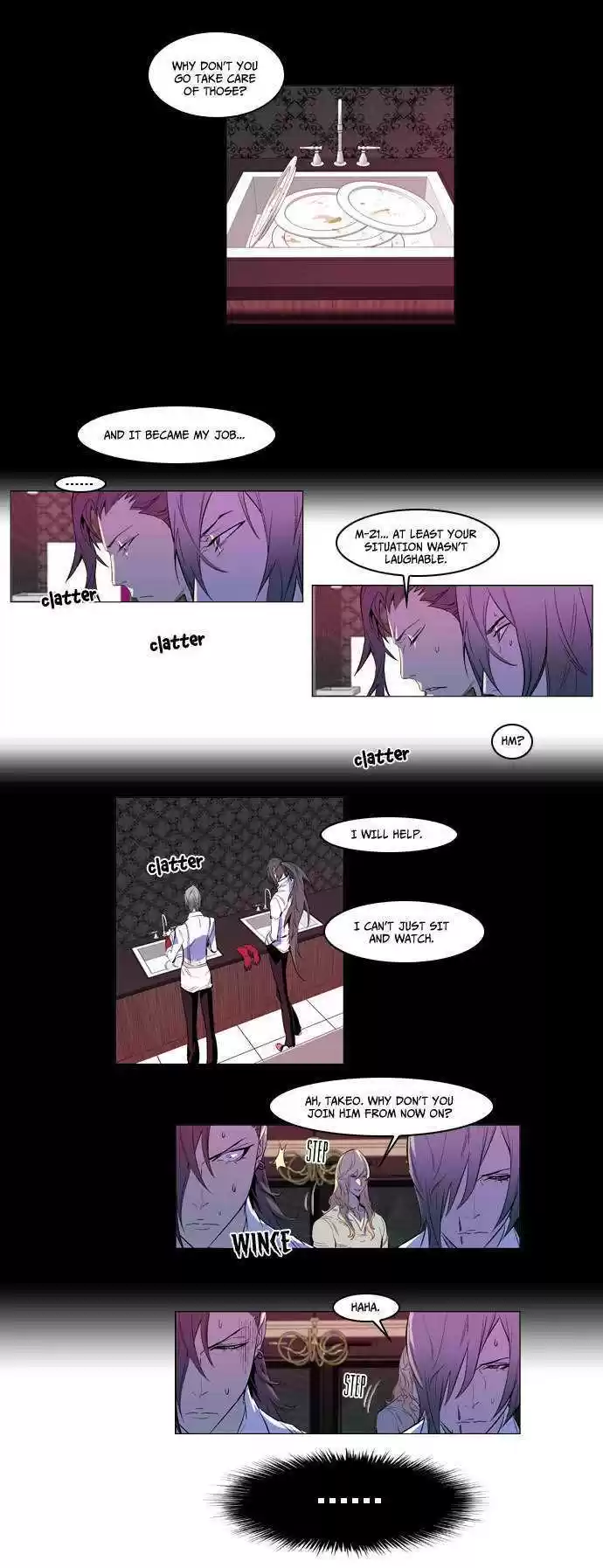 Read NOBLESSE Manga Online