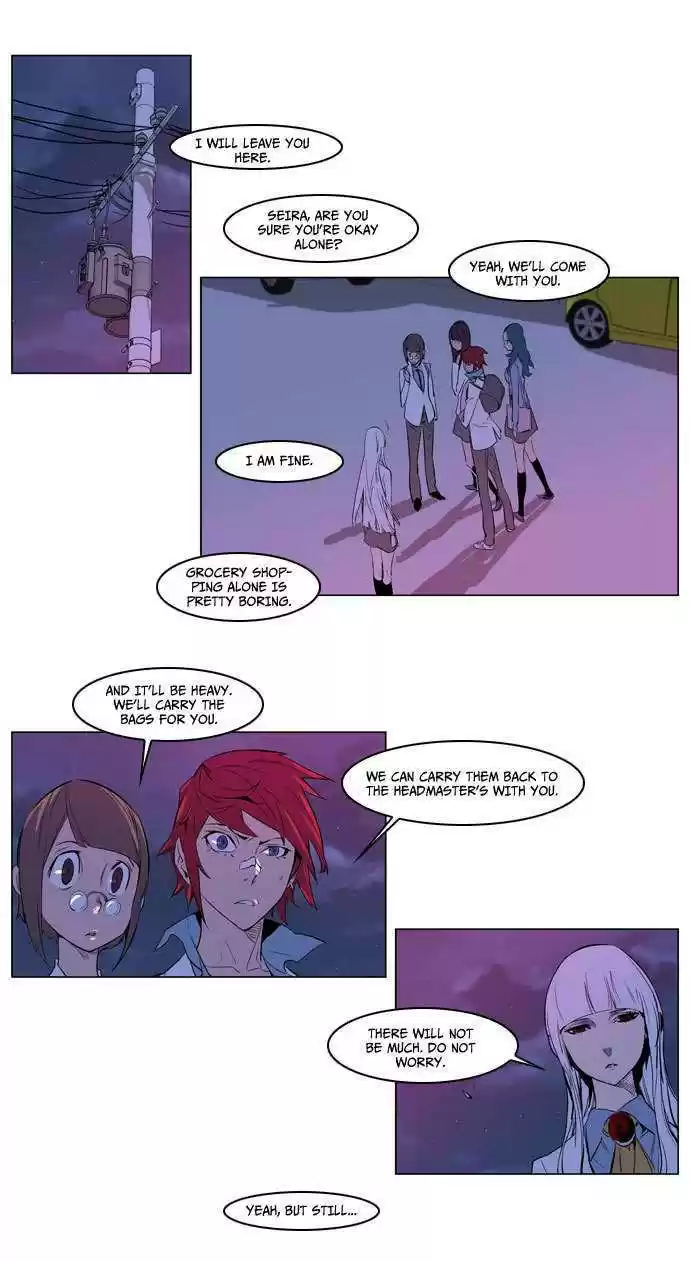 Read NOBLESSE Manga Online