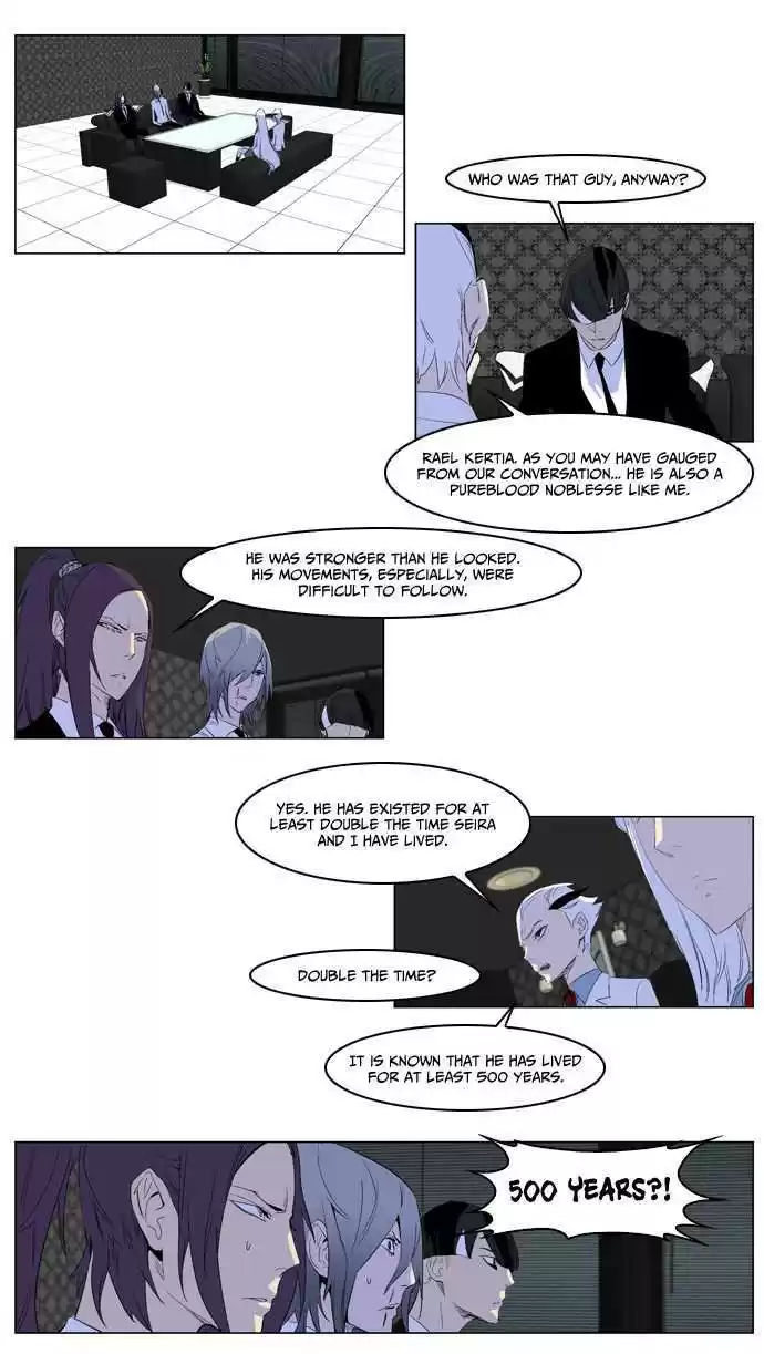 Read NOBLESSE Manga Online