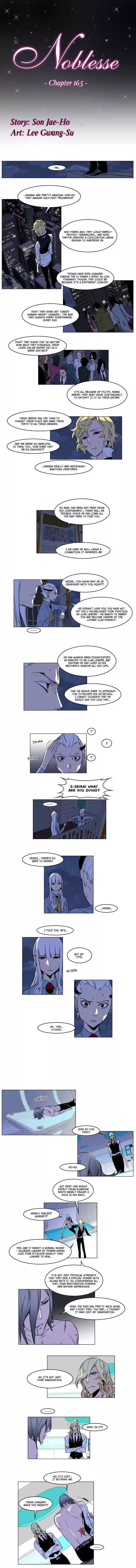 Read NOBLESSE Manga Online