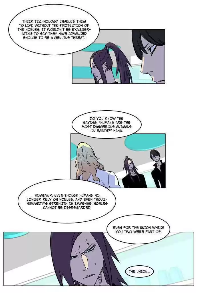 Read NOBLESSE Manga Online