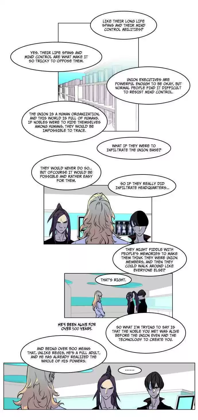 Read NOBLESSE Manga Online