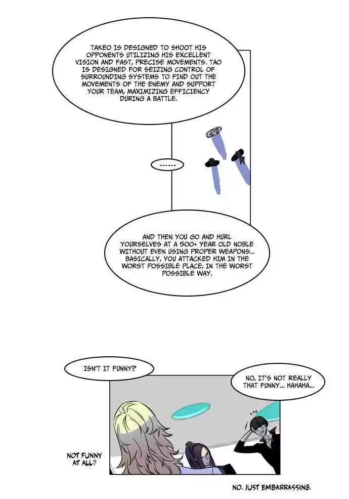 Read NOBLESSE Manga Online