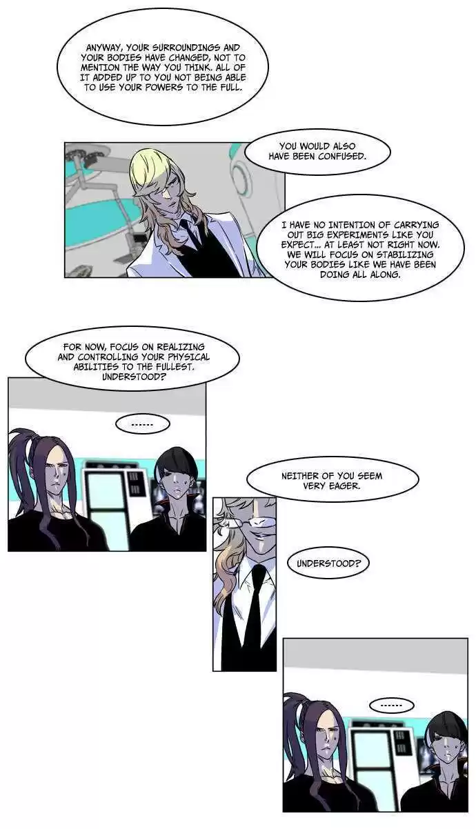 Read NOBLESSE Manga Online