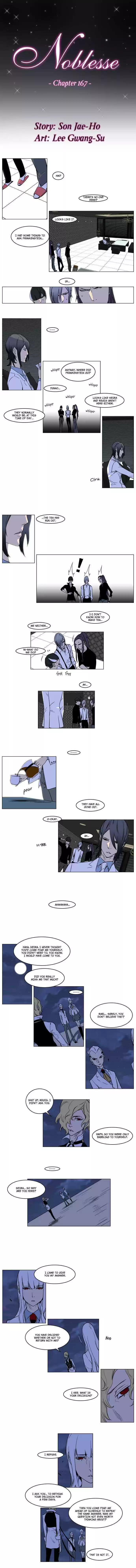 Read NOBLESSE Manga Online