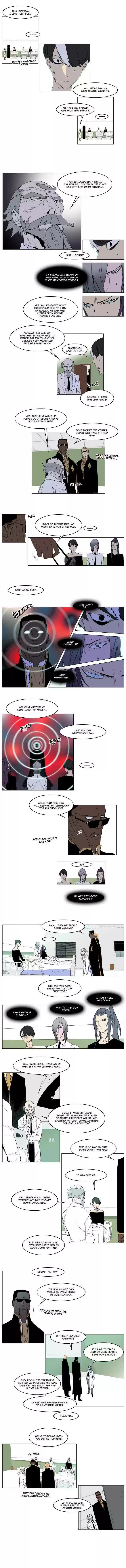 Read NOBLESSE Manga Online
