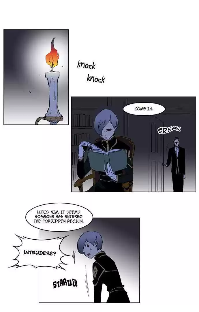 Read NOBLESSE Manga Online