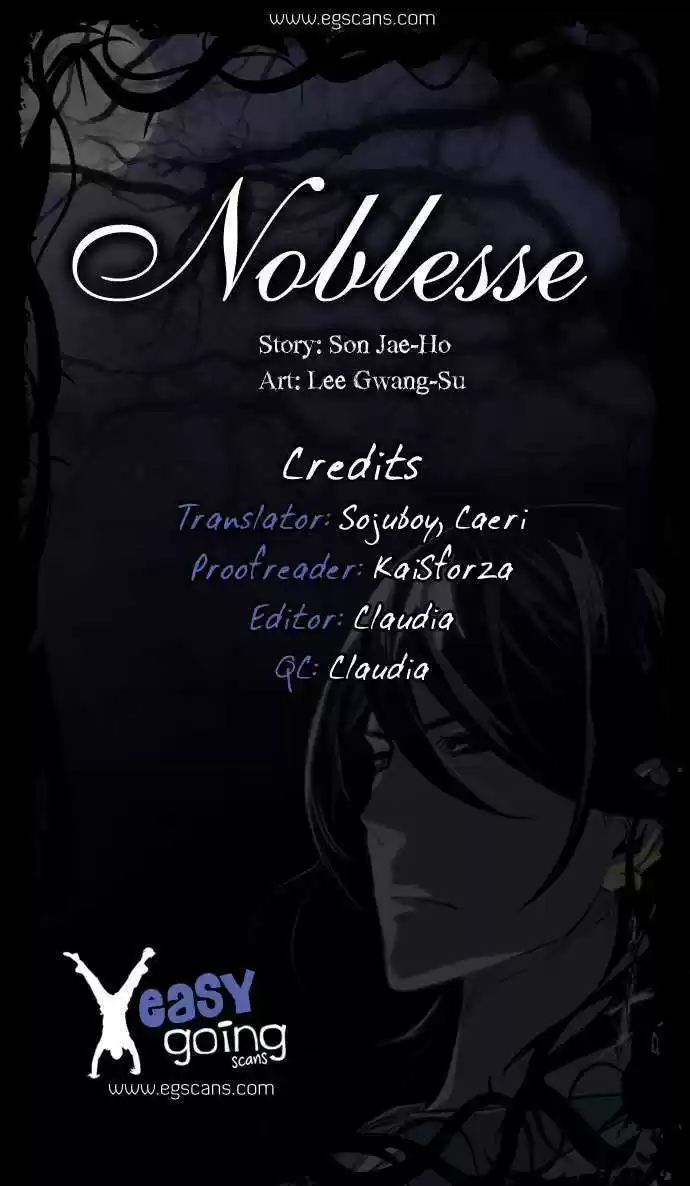 Read NOBLESSE Manga Online