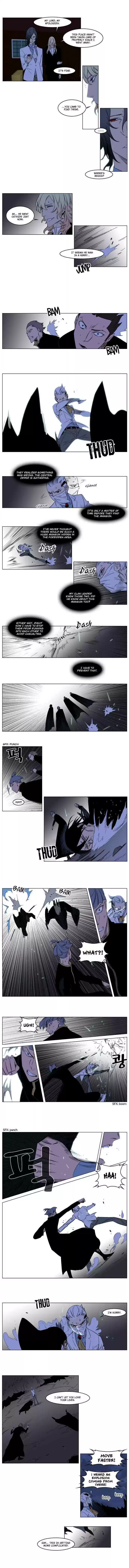 Read NOBLESSE Manga Online