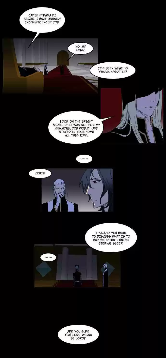 Read NOBLESSE Manga Online