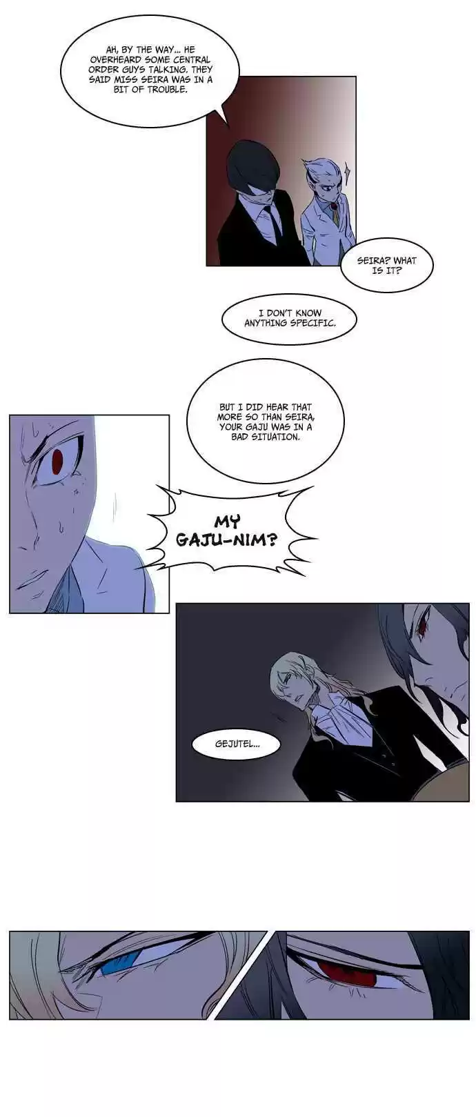 Read NOBLESSE Manga Online