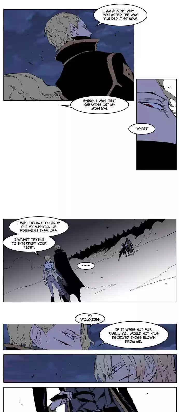 Read NOBLESSE Manga Online