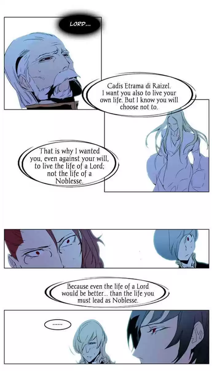 Read NOBLESSE Manga Online