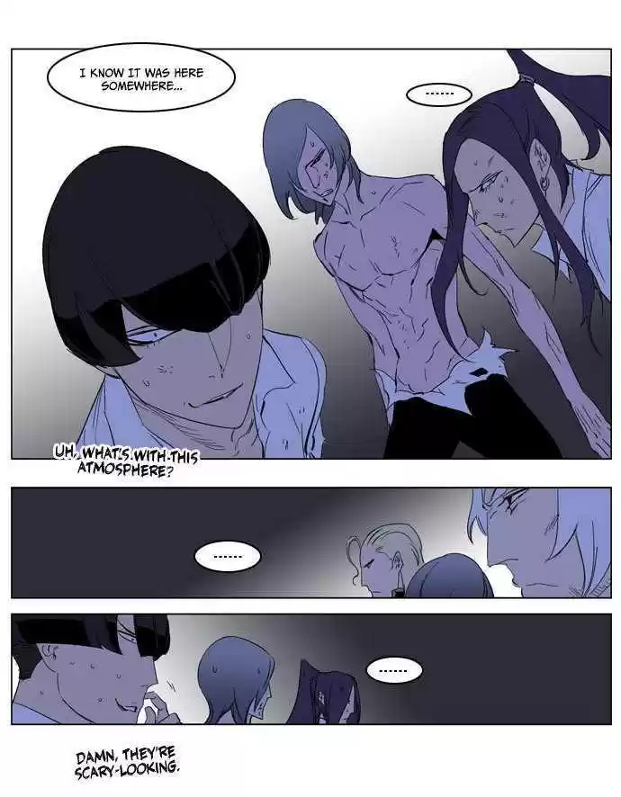 Read NOBLESSE Manga Online